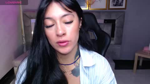 Snapshot of isabella_collen_v chatting on 10/20/25, 01:11 Hi Stream 800am to 200pm online show from 10/20/25, 01:11