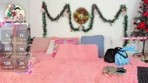 Isabella Coronado online show from 12/20/25, 12:45