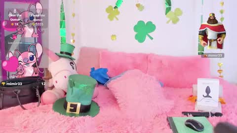 Isabella Coronado online show from 03/10/26, 01:05