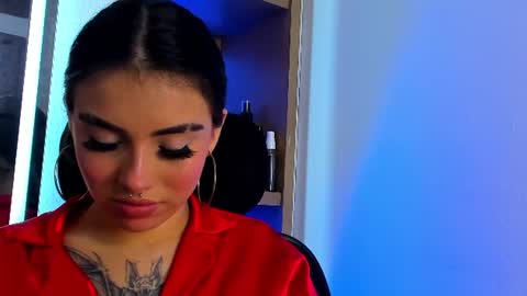 Snapshot of isabella_hv chatting on 06/26/26, 06:45 ISABELLA online show from 06/26/26, 06:45