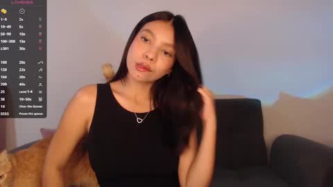 ISABELLA online show from 01/26/25, 01:31