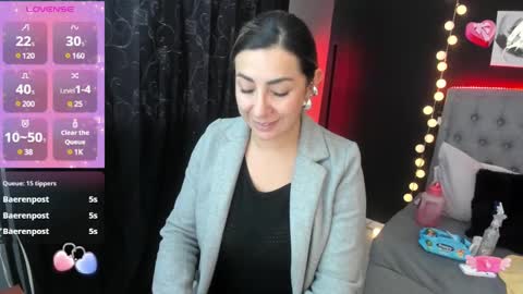 Snapshot of isabella_lt chatting on 02/14/25, 08:48 online show from 02/14/25, 08:48