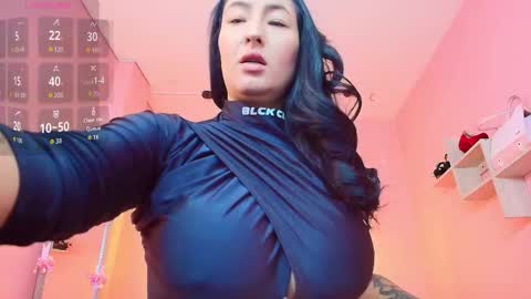 Isa  online show from 02/19/26, 12:23