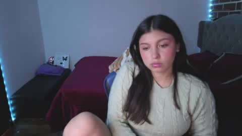 isabella_monntolvo online show from 05/20/26, 08:15