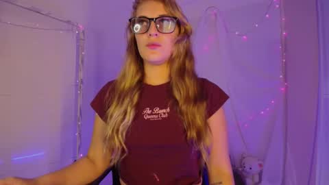 Isabella Rros online show from 10/27/25, 01:15