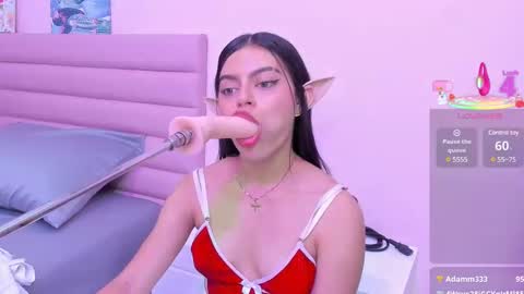 Isabella  online show from 03/05/25, 03:40