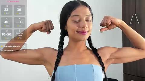 Isabella online show from 03/15/26, 08:26