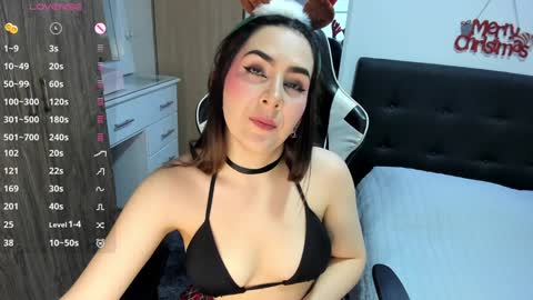 Snapshot of isabella_sea chatting on 12/16/24, 12:37 Isabella Sea online show from 12/16/24, 12:37