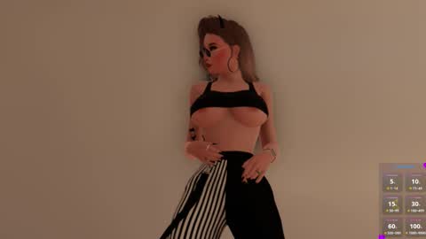 isabella_sunn online show from 11/11/25, 07:03