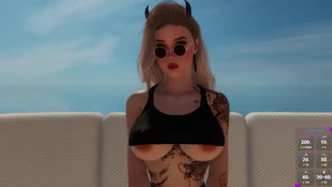 isabella_sunn online show from 11/23/25, 05:07