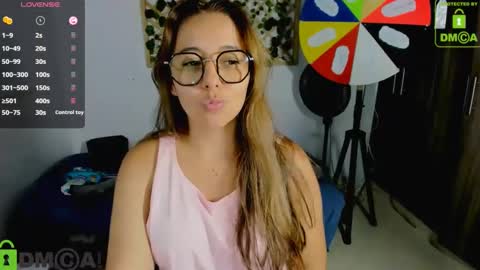 Isabella online show from 10/03/25, 11:46
