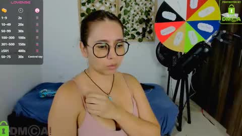 Isabella online show from 10/07/25, 07:00