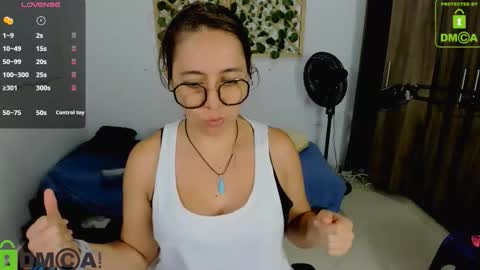 Isabella online show from 10/11/25, 02:22