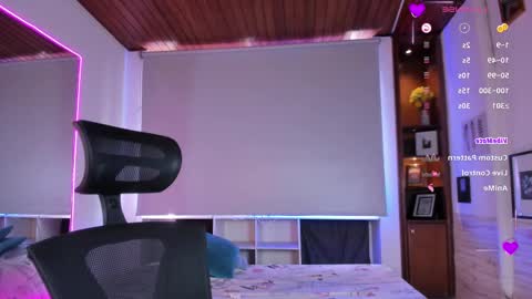 Isabella  Everyday From 0530 to 1430 Col Time online show from 02/19/25, 03:49