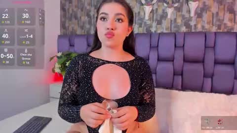 ISABELLA online show from 03/18/26, 10:57