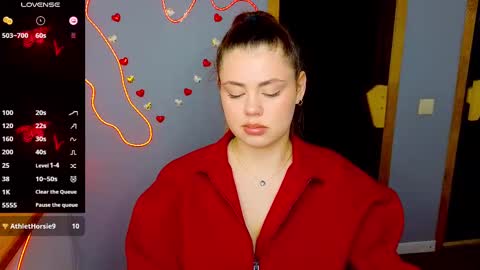 Snapshot of isabellabler chatting on 02/15/25, 12:43 isabellabler online show from 02/15/25, 12:43