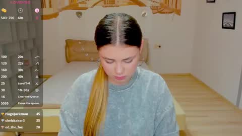 Snapshot of isabellabler chatting on 03/10/25, 10:26 isabellabler online show from 03/10/25, 10:26