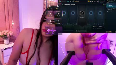 isabellablow online show from 01/16/26, 02:21