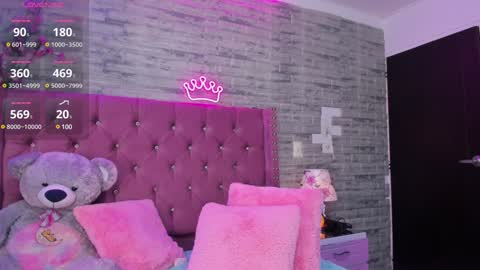 Snapshot of isabellabroms21 chatting on 12/31/24, 12:32    v online show from 12/31/24, 12:32