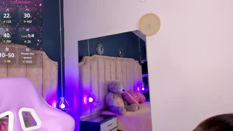 Snapshot of isabellabroms21 chatting on 01/15/25, 09:09    v online show from 01/15/25, 09:09