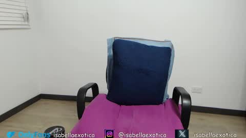Snapshot of isabellaexotica chatting on 01/28/25, 12:57 isabellaexotica online show from 01/28/25, 12:57