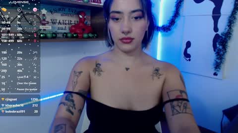 Tati - online show from 12/26/24, 06:12