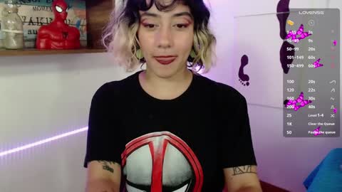 Tati - online show from 01/20/25, 03:07