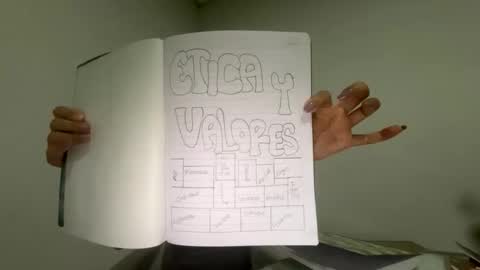 Isabella.. back again  online show from 02/20/26, 06:19