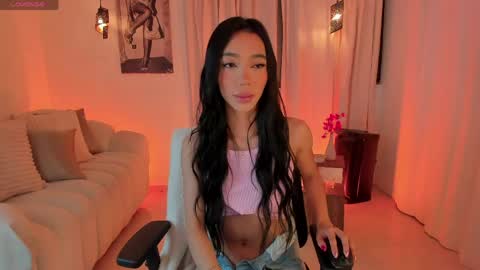 ISABELLA  online show from 06/01/26, 05:36