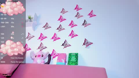 isabellamyers online show from 02/05/25, 03:52