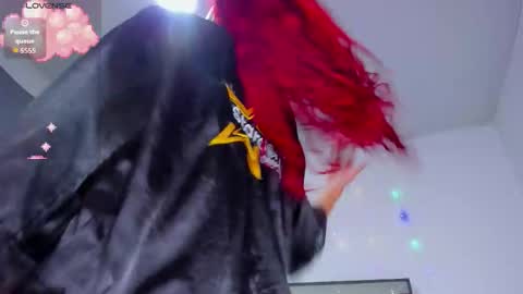 isabellamyers online show from 11/20/25, 10:09