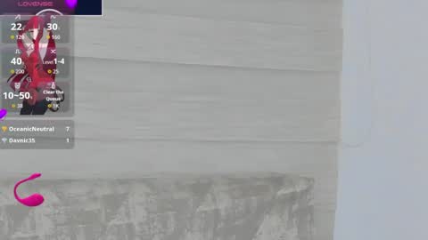 isabellarous  online show from 07/08/26, 12:04