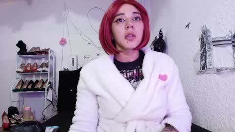 isabelle_sara online show from 05/16/26, 07:45