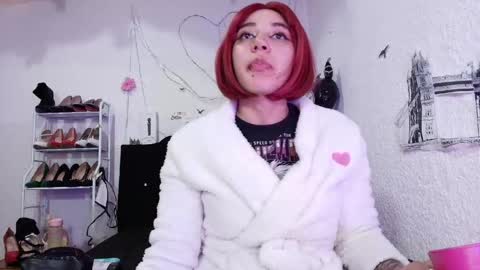 isabelle_sara online show from 05/16/26, 08:07