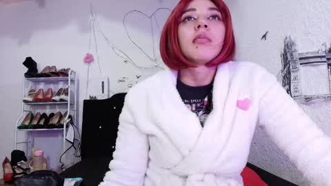 isabelle_sara online show from 05/16/26, 08:18