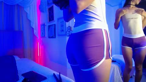 Isabelle Daza online show from 03/02/26, 12:23