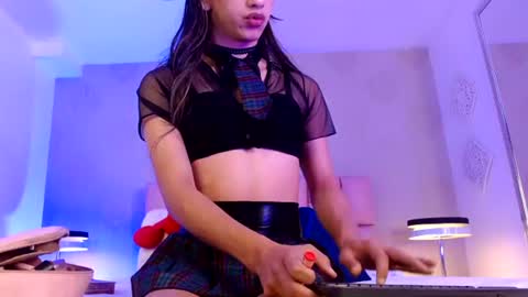 Isabelle Daza online show from 07/14/26, 12:22