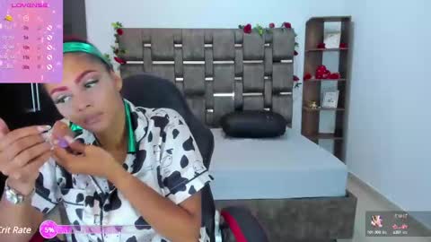 Hi mi name is Isabel  online show from 02/12/25, 03:51