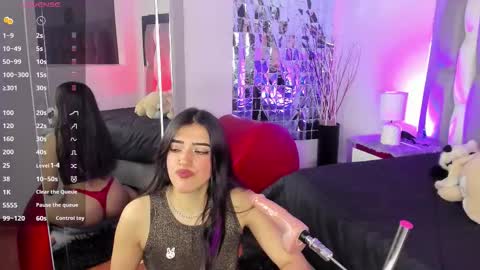 Isa online show from 10/18/25, 04:15