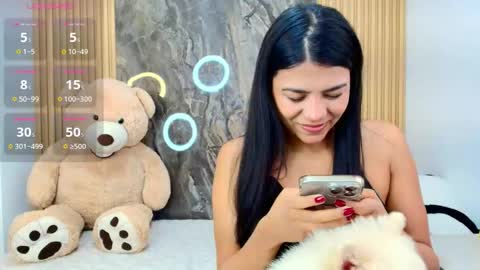 ISADORA online show from 03/21/26, 01:05