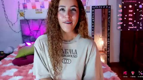 Isabela  online show from 04/10/26, 02:50