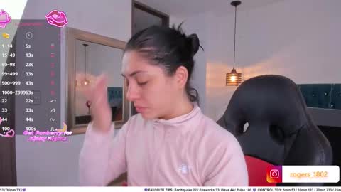 isabel  online show from 02/01/26, 05:11