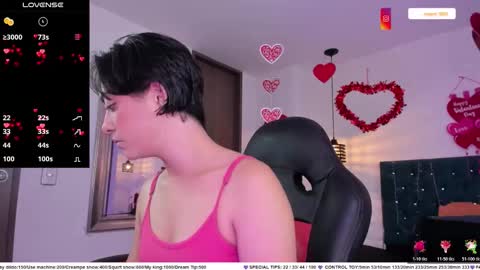 isabel  online show from 02/14/26, 05:43