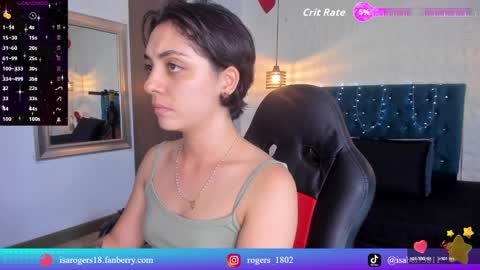 isabel  online show from 04/04/26, 05:21