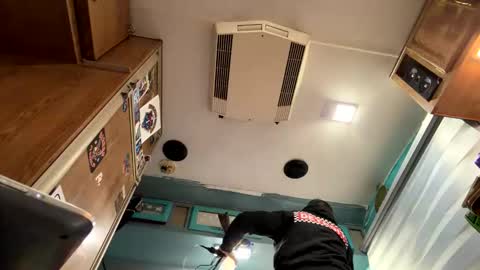 Daddy Master Master Daddy online show from 12/23/25, 07:06