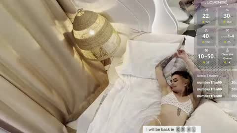 Ishtar online show from 04/09/26, 06:19