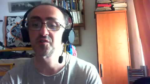 Isidoro online show from 08/08/26, 12:18