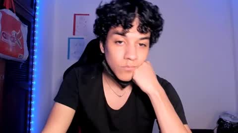 Isidro online show from 03/07/25, 03:40