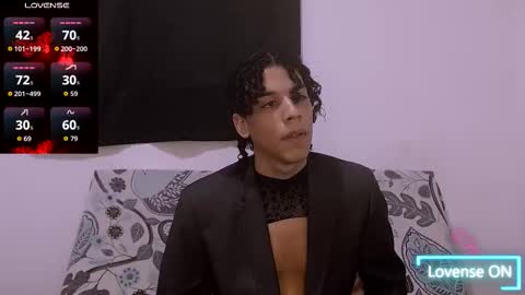 Isidro online show from 11/16/25, 12:49