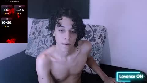 Isidro online show from 11/18/25, 01:00